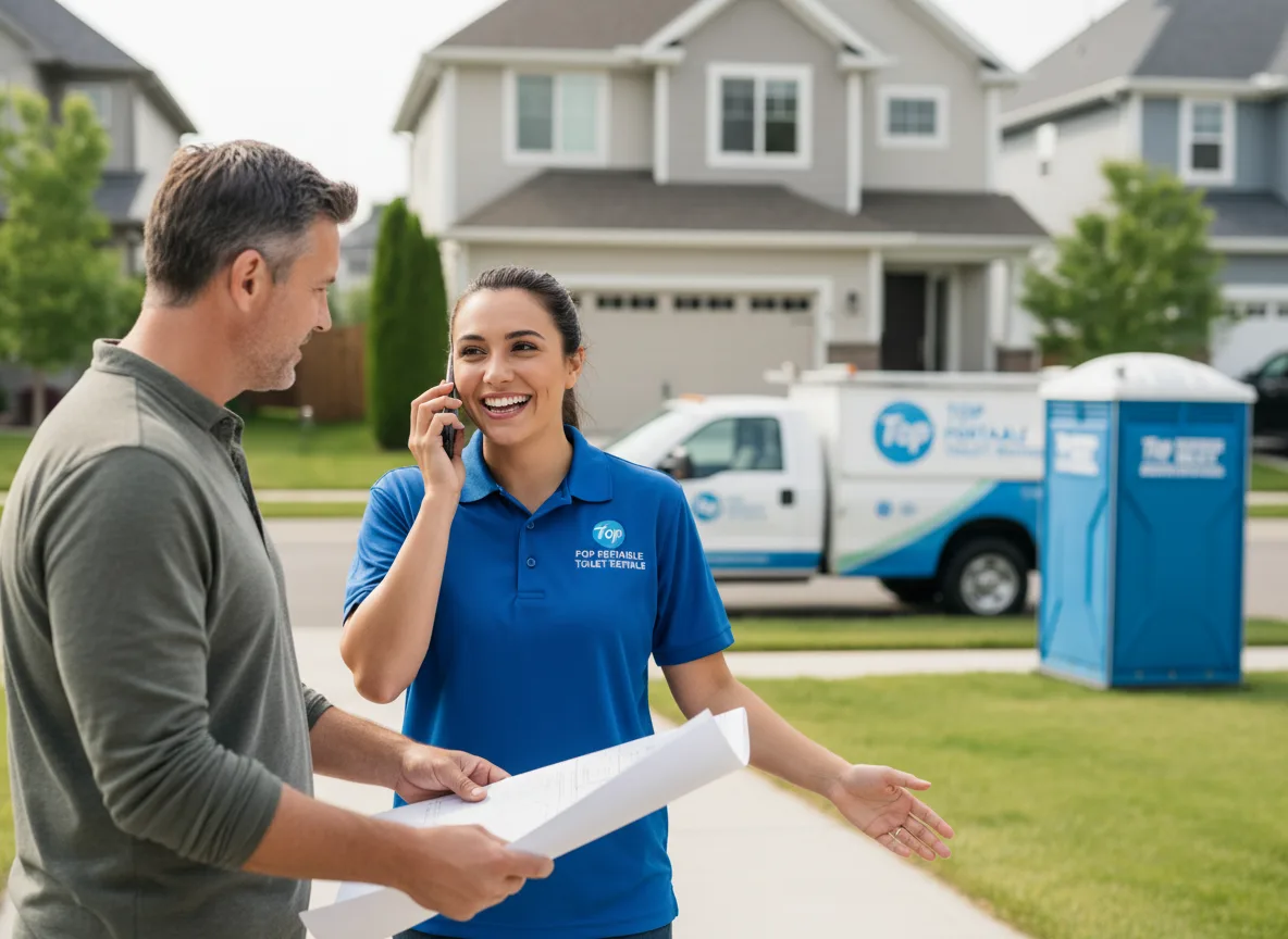 Short Term Porta Potty Rental Le Claire, IA FAQs